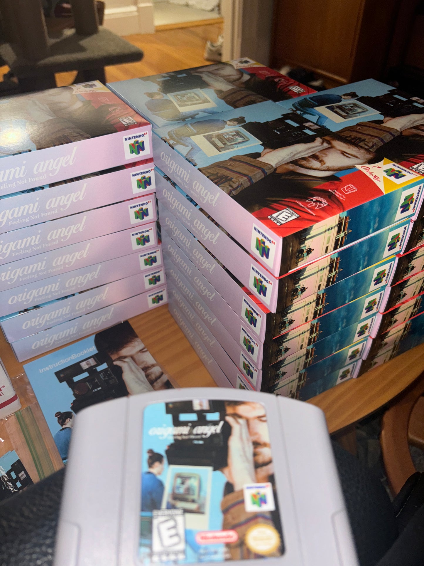 GAMI N64 GAMES !!!