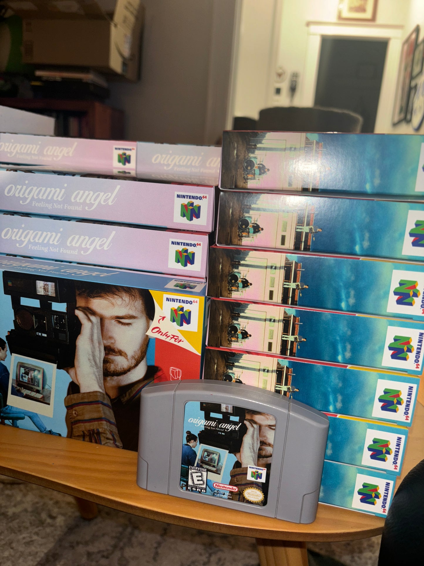 GAMI N64 GAMES !!!