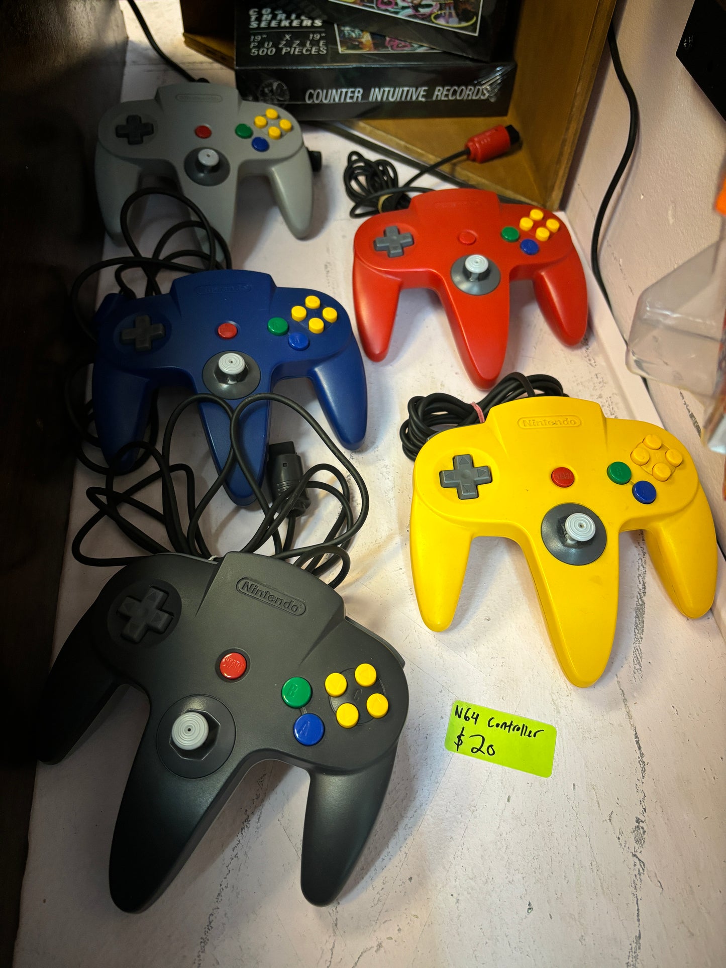 N64 Controller