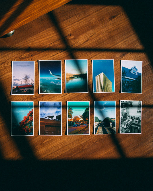 !!!!!Mazalthan x CIRECS Postcard Bundle!!!!!