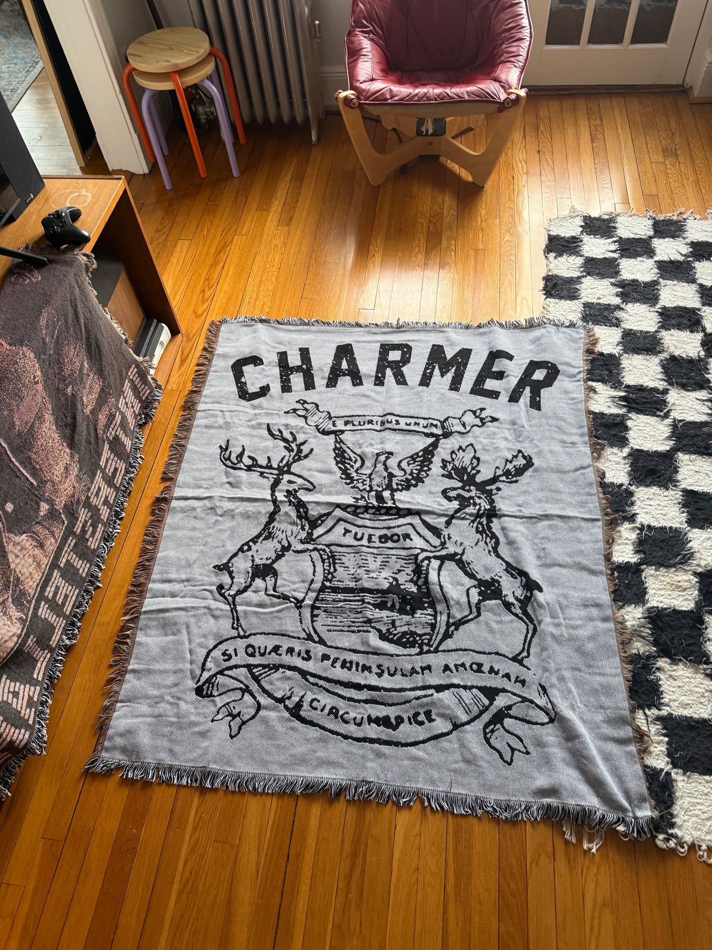 Charmer - Downpour Merch