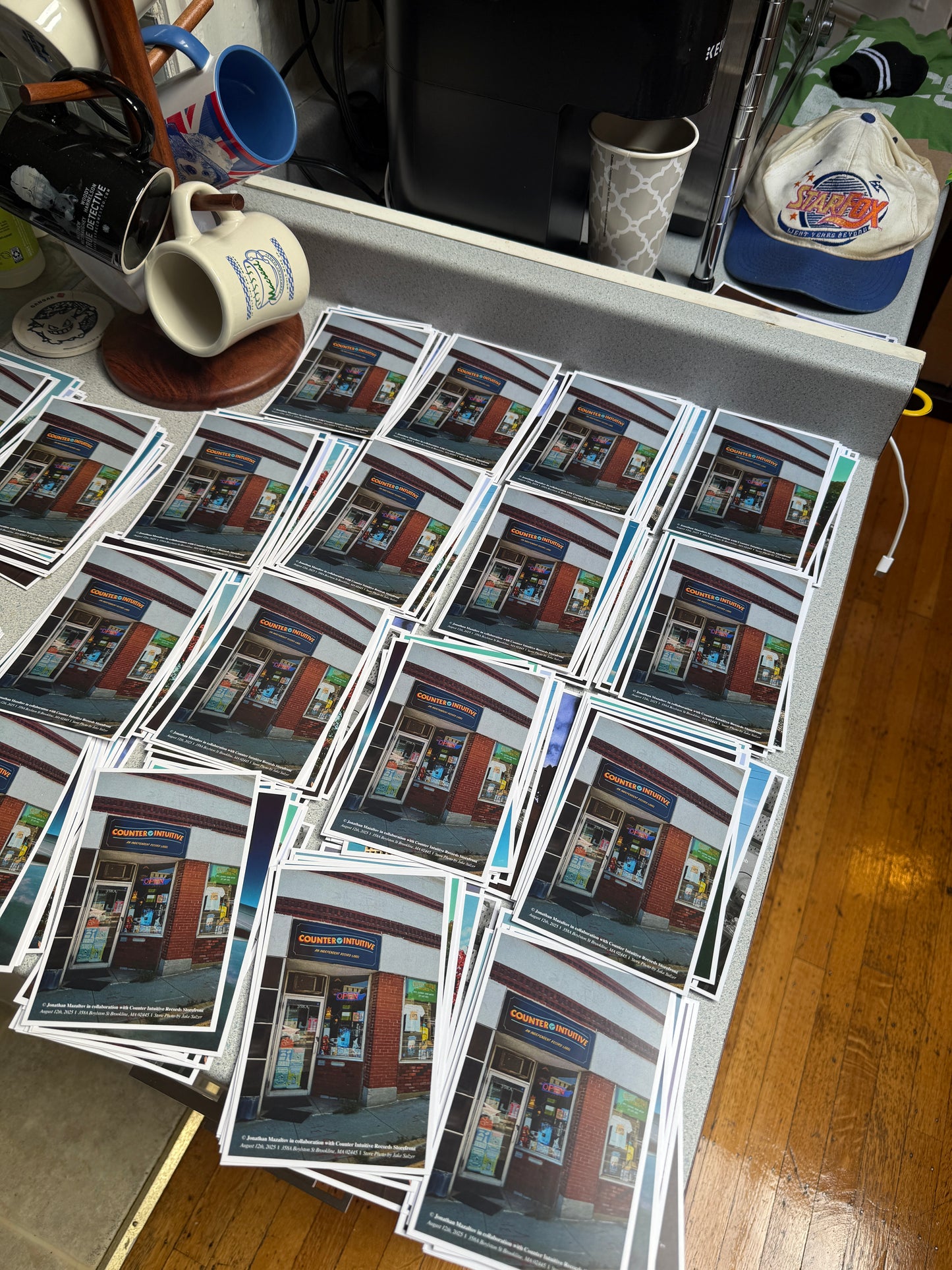 !!!!!Mazalthan x CIRECS Postcard Bundle!!!!!