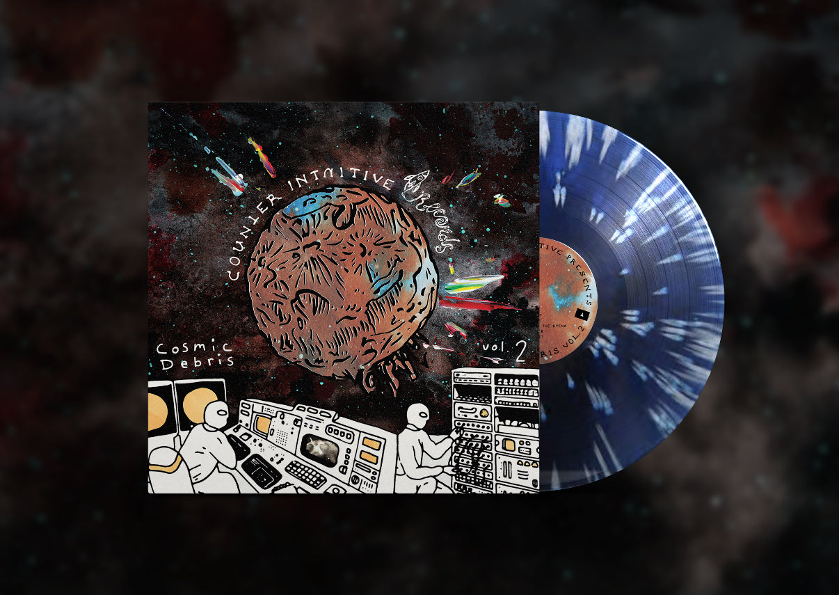 ANORAK! - Band Variant (Compilation Vinyl)