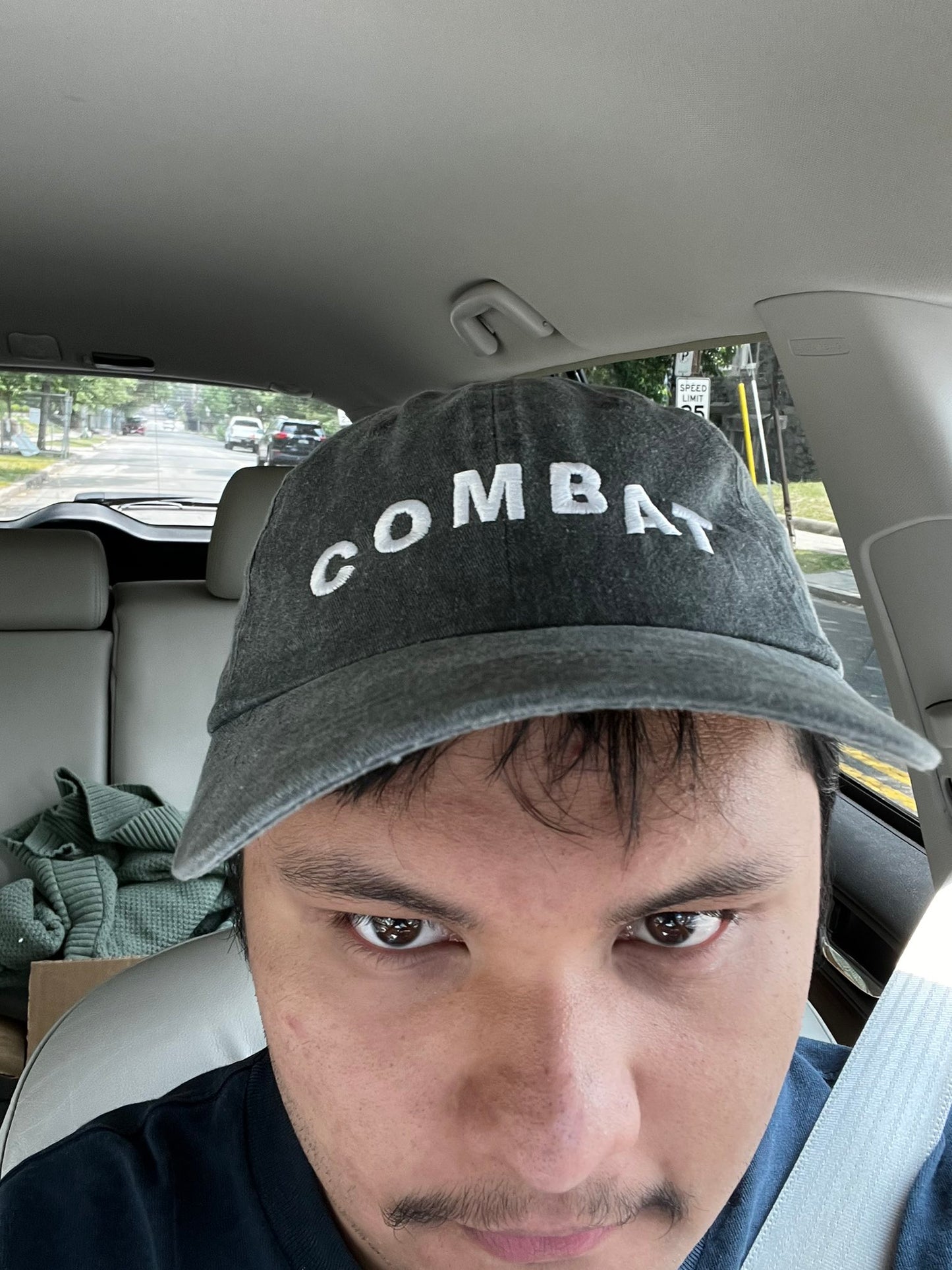 !!!!! COMBAT HAT + ENAMEL PIN !!!!!!!!!